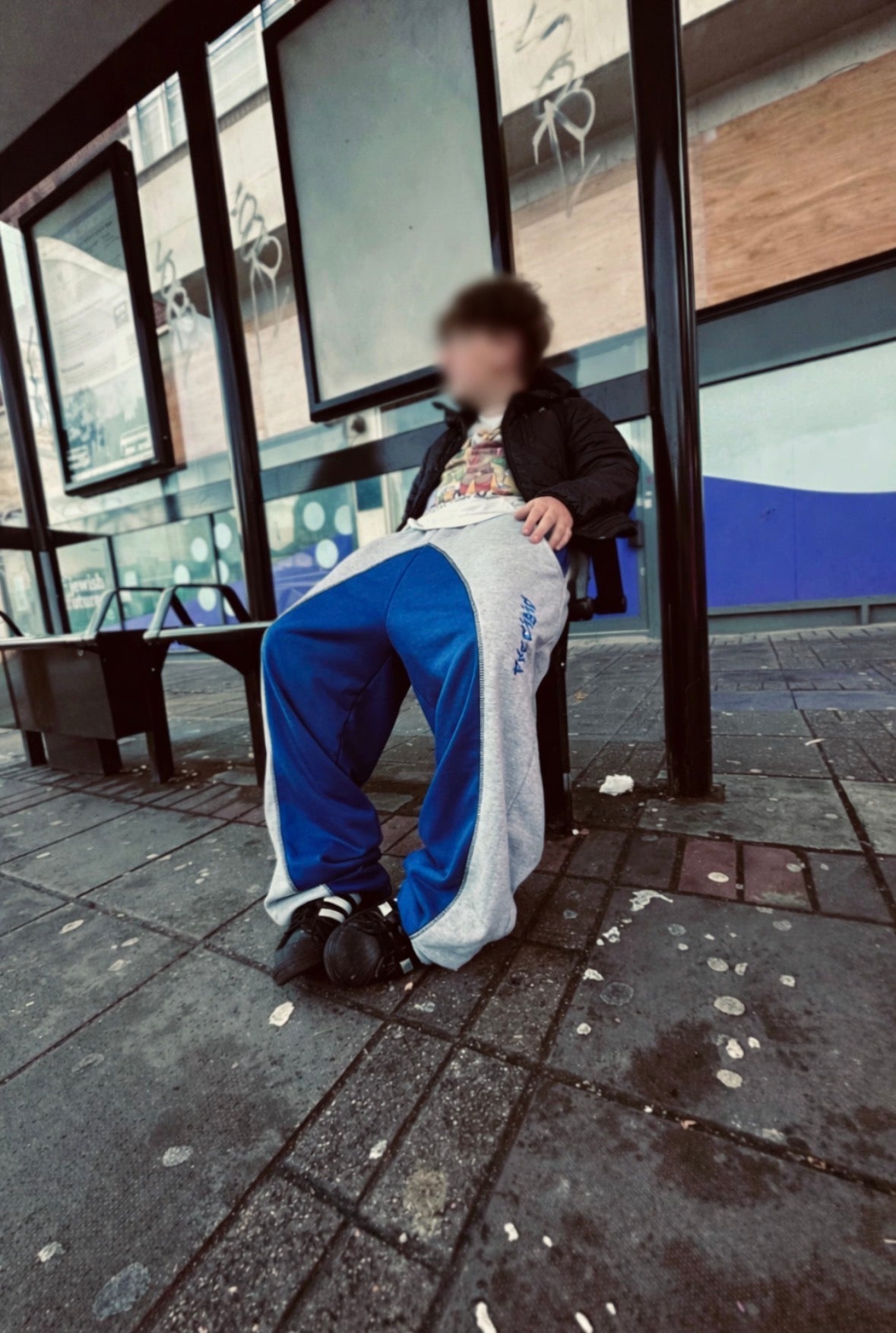 Precisio joggers (preorder)